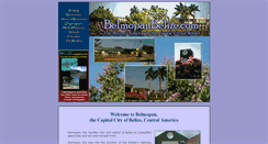 Desktop Screenshot of belmopanbelize.com